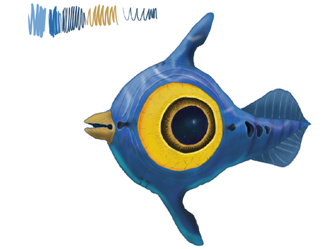 So i tried digital art