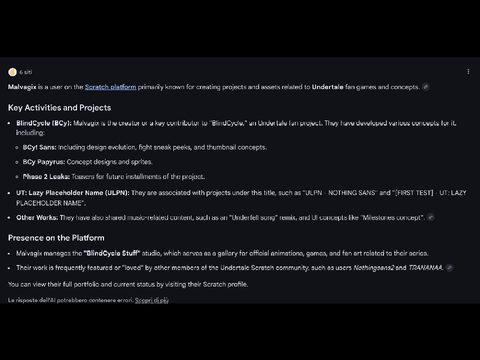 AI being… wrongly correct???