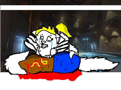 Please don't go! CC remix soldier 76 & mercy