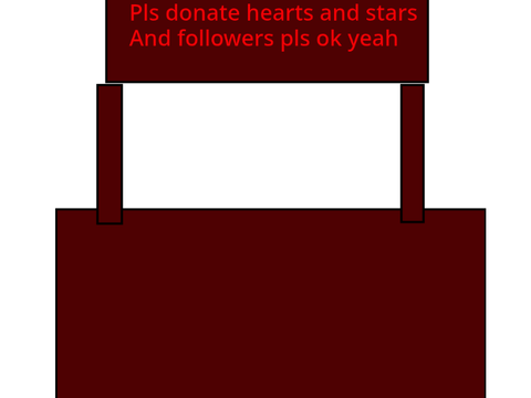 Pls donate