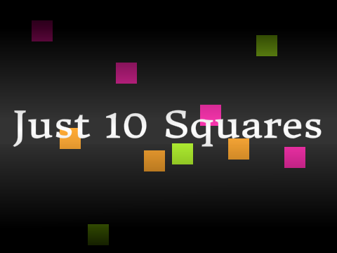 Oscillations (10squared)