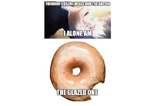 Gojo Glaze...
