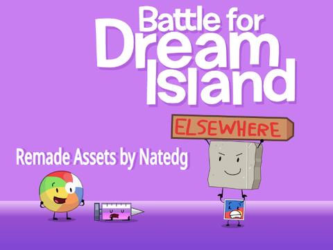 BFDIE Remade Assets
