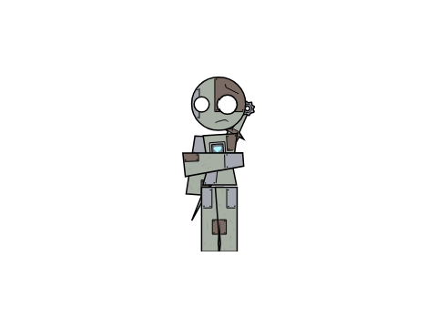 ルーレットのキャラ