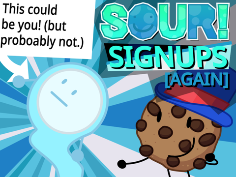 SOUR SIGNUPS AGAIN remix