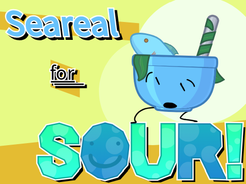 SEAREAL FOR SOUR