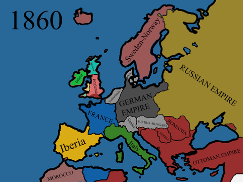 Crimean War RP [moved]