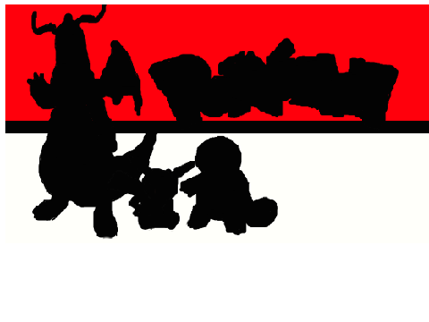 pokemon logo thing