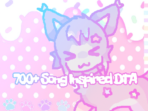 CLOSED ★700+ Followers / 4 Song Inspo DTA★