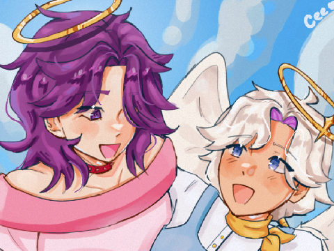 200+ DMCE | Angel(s?)