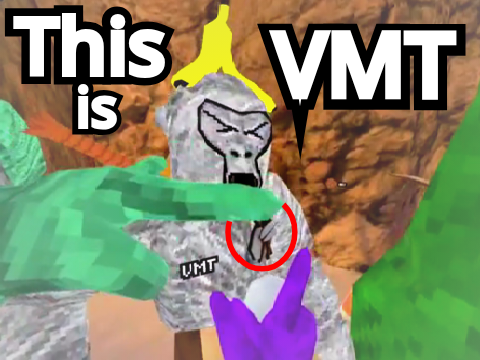 I Met VMT (VOICE REVEAL)