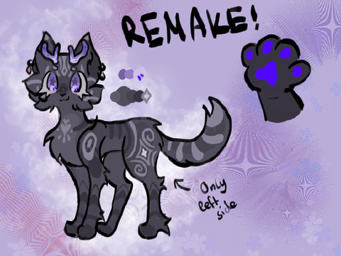 Updated reference sheet!