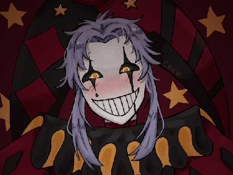 Freak Circus | Pierrot