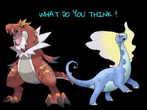 NEW Pokemon