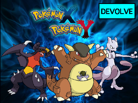 Mega Pokemon 