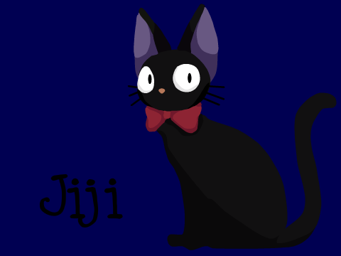 Magikku ~*~ Jiji Blockshade