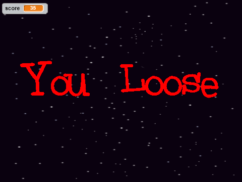 Space adventure