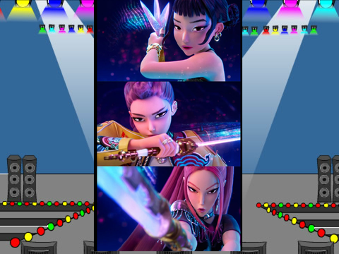 Huntrix