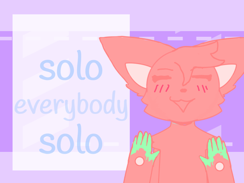 Solo ⚘ Meme