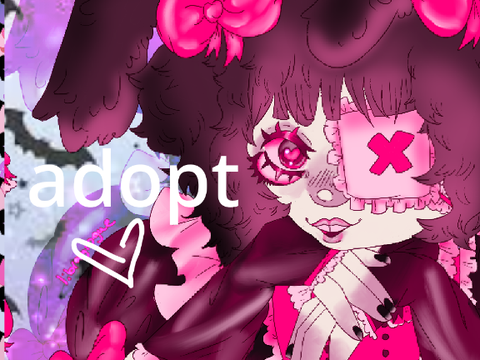 hq adopt  ₍ᐢ. .ᐢ₎ (on sale)