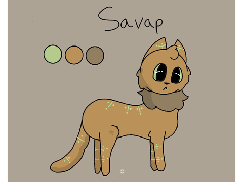 My half of the art trade!