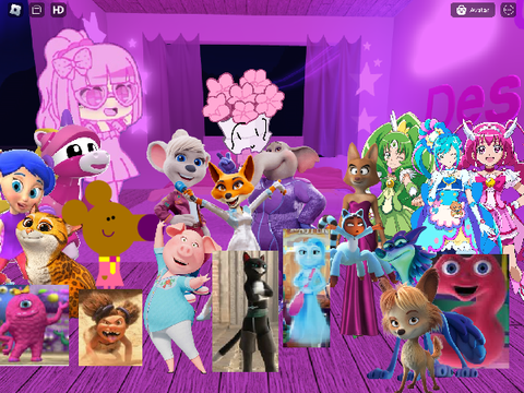 Gracie's sleepover