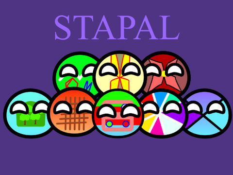 Stapal | Techy's Redesign