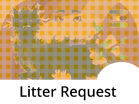 Cautionary Tale - Litter Request