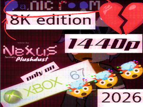 That panic room remix i made in 2020(cringe warning!!)