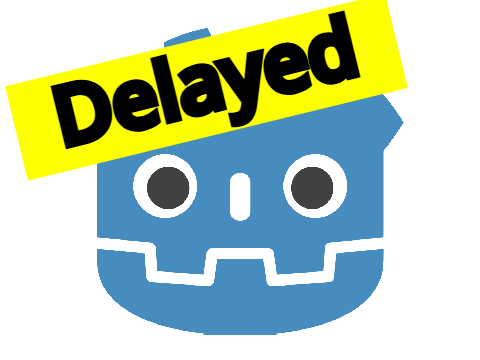 Not moving to Godot yet