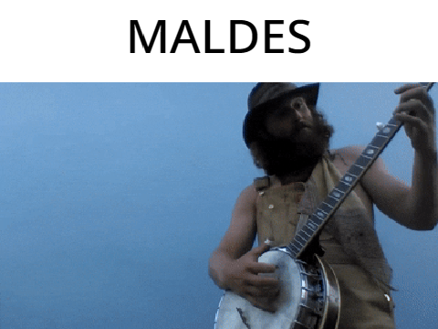 malded flag band tracks got me like