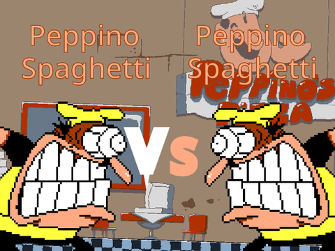 PEPPINO VS. PEPPINO (3)