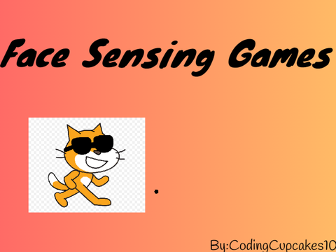 Face Sensing Games