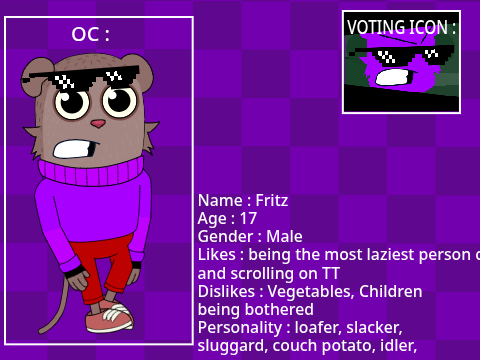 Fritzy Guy