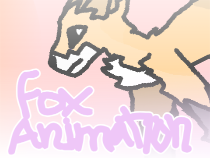 foxy animation
