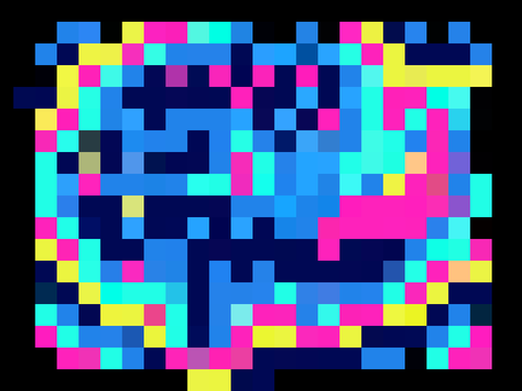 More art for you to have a seizure over