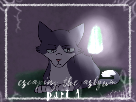 escaping the aslyum || part 4