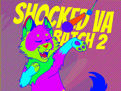 SHOCKED VA ~ BATCH 2- FLAKEPAW AND LITTLEFLOWER