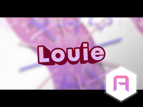 Intro | xLouie