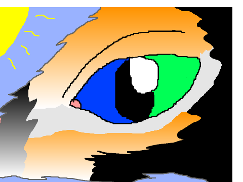 Colour the Eye contest WINNNER!