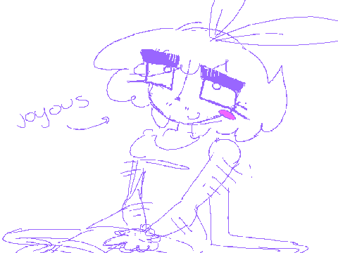 artstyle experimentation....!!