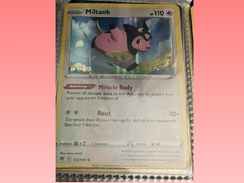 Why do I have this card XD