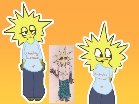 @Ambledawdler09 Fanart