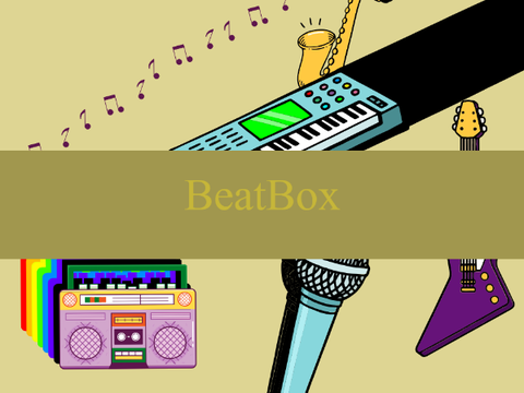 BeatBox || V1 