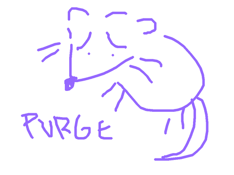 ↳ PURGEE !!