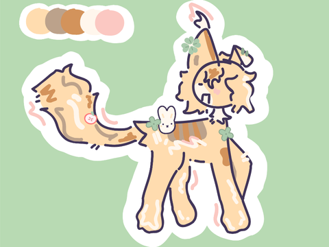 .  1 year on scratch + DTA .