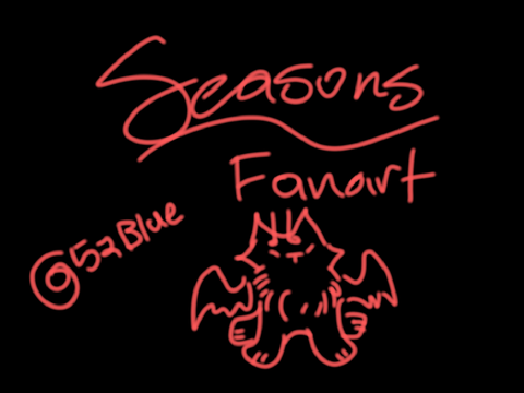 Seasons fanart p1
