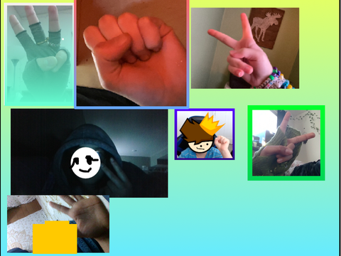 ADD YOUR HAND AND REMIX IF THE AI UPDATE IS BAD remix remix remix remix