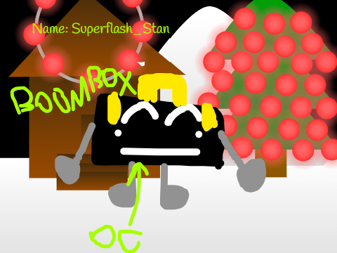Boombox