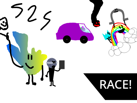 S2S 9: A Race